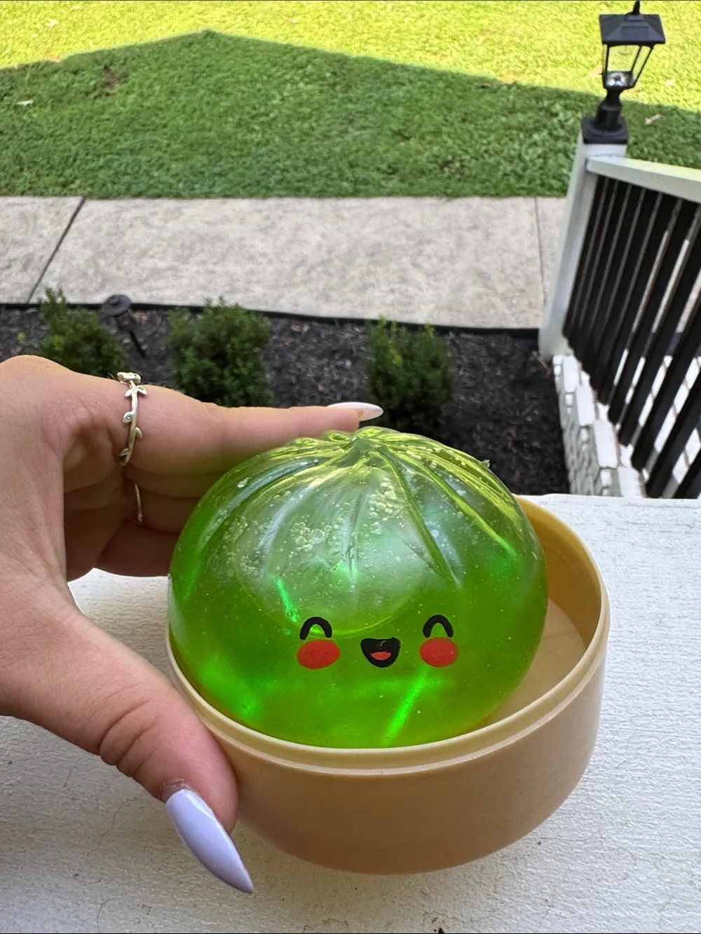 Viral mystery dumpling *SUPER RARE*